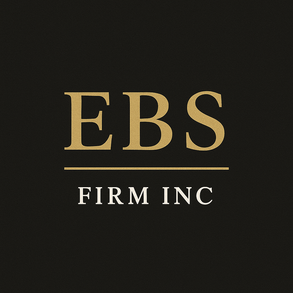 EBS FIRM Logo